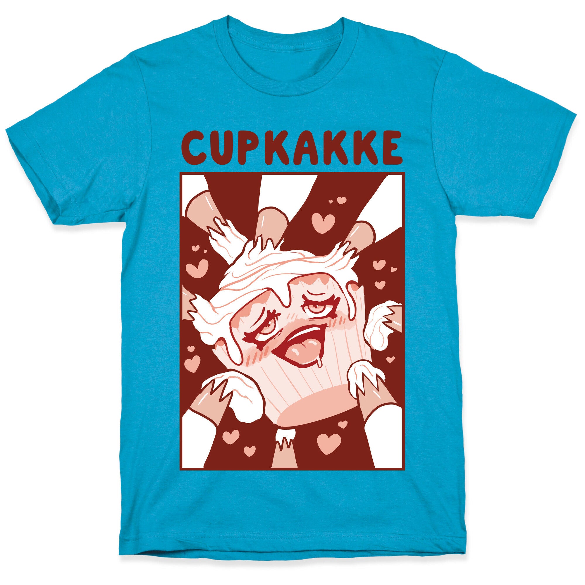 Cupkakke Unisex Triblend Tee